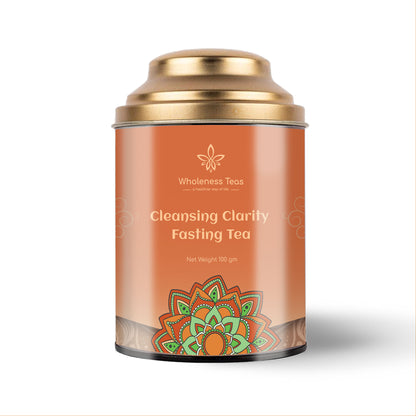 Cleansing Clarity Fasting Tea