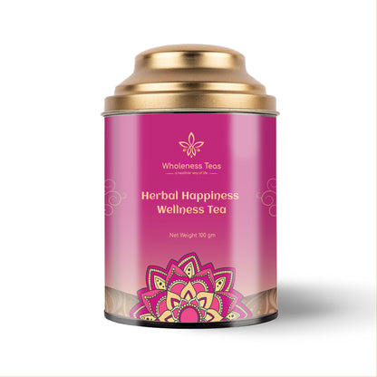 Herbal Happiness Wellness Tea