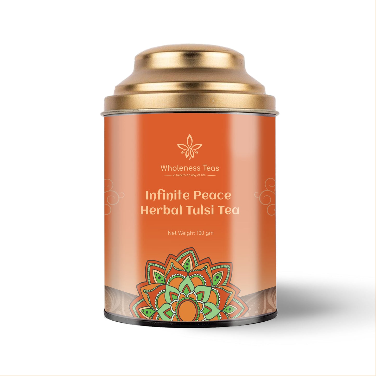 Infinite Peace Herbal Tulsi Tea