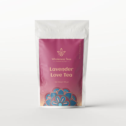 Lavender Love Tea