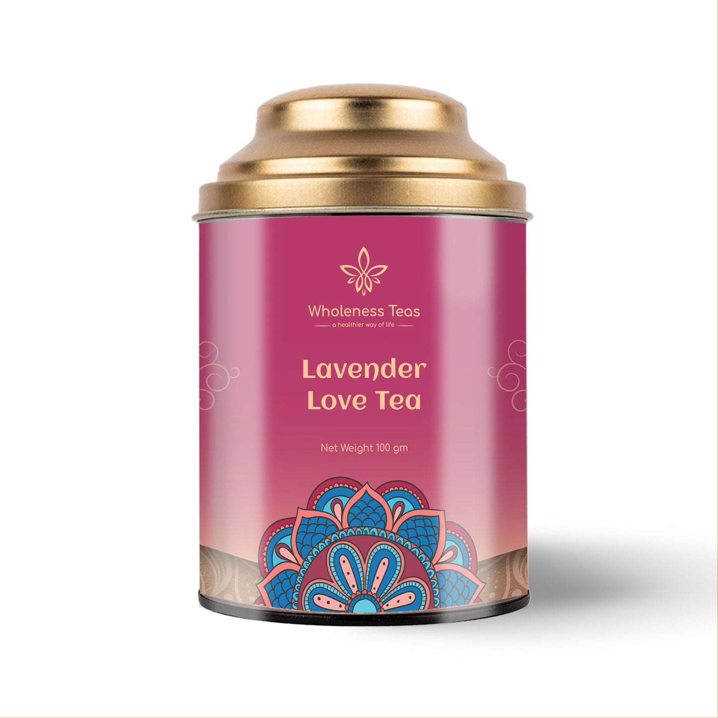 Lavender Love Tea