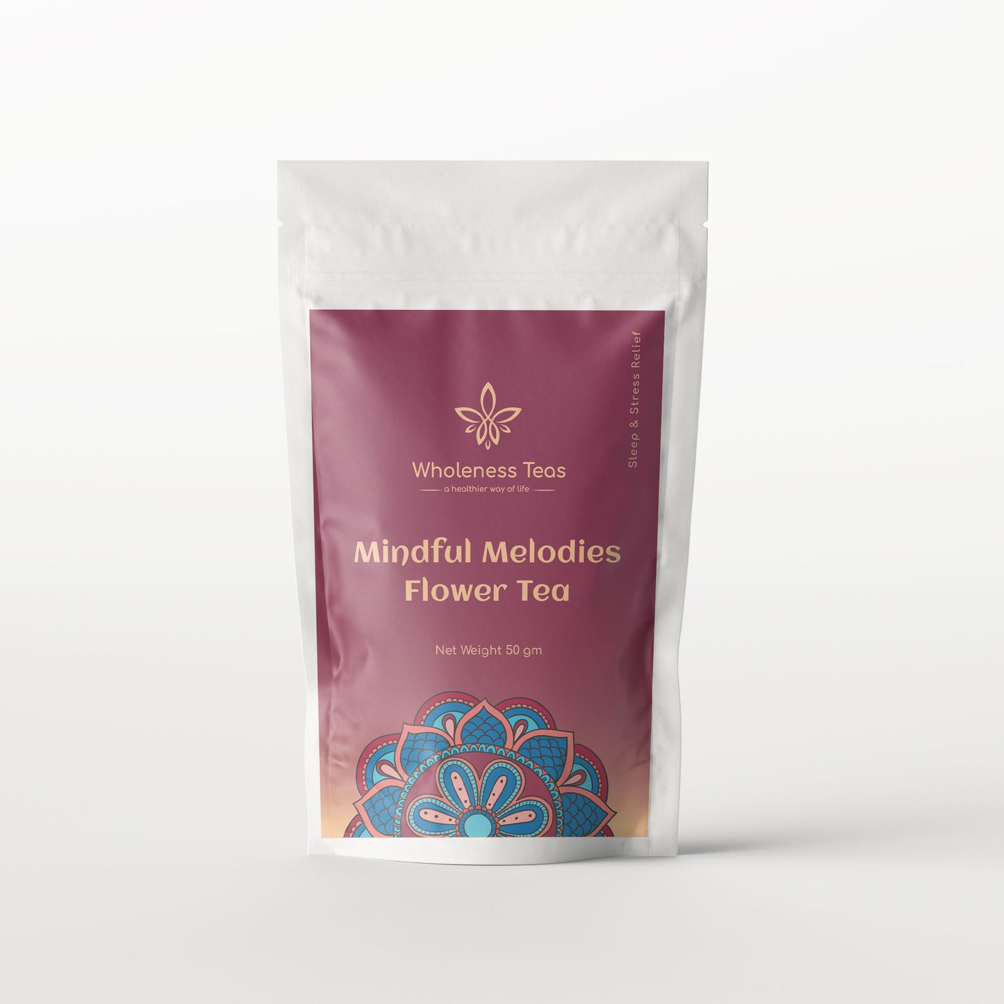 Mindful Melodies Flower Tea