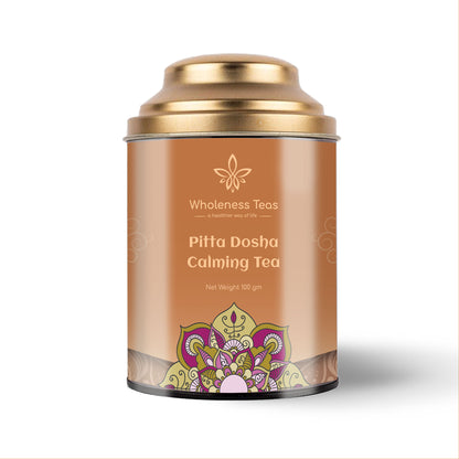 Pitta Dosha Calming Tea