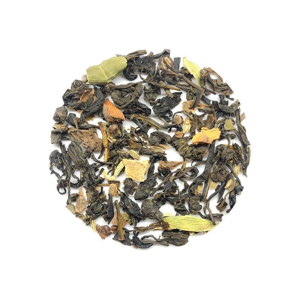 Pitta Dosha Calming Tea