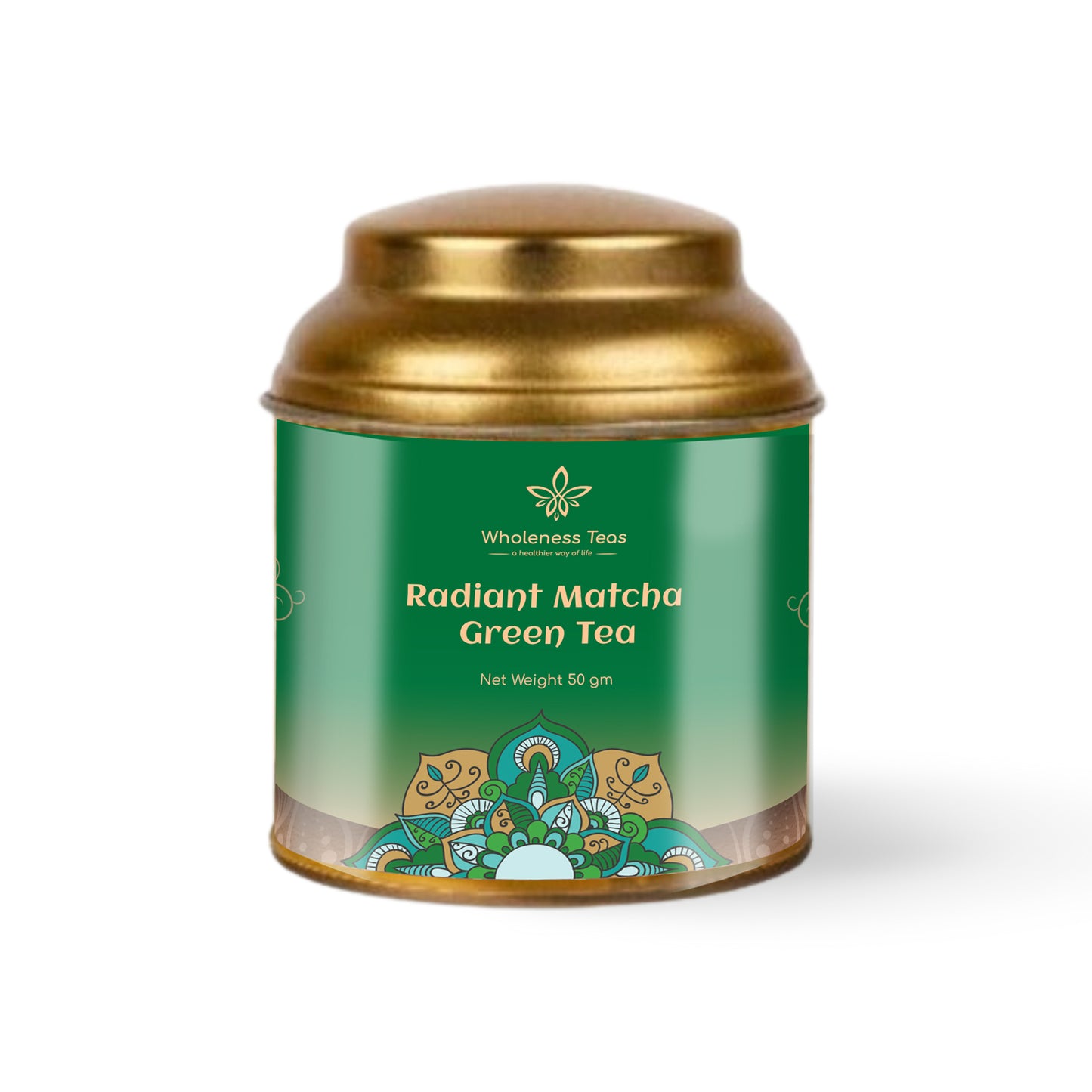 Radiant Matcha Green Tea