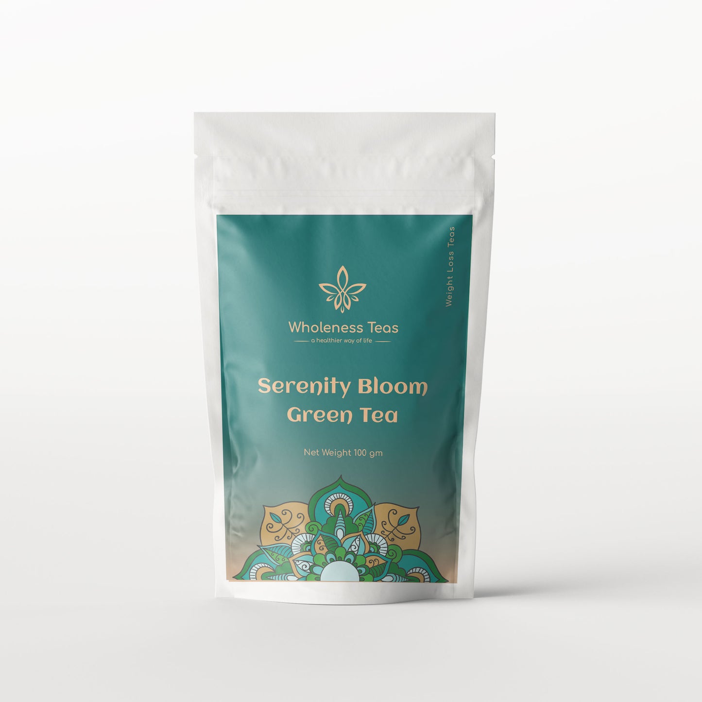 Serenity Bloom Green Tea