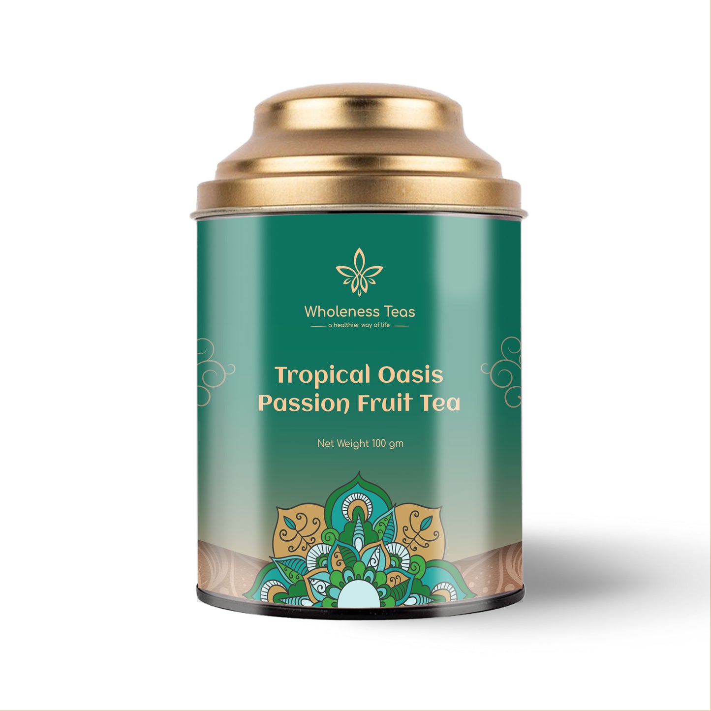 Tropical Oasis Passion Fruit Tea