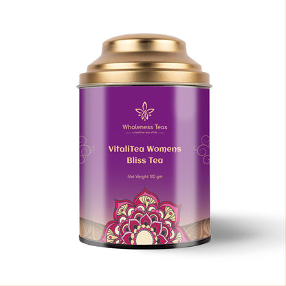 VitaliTea Womens Bliss Tea