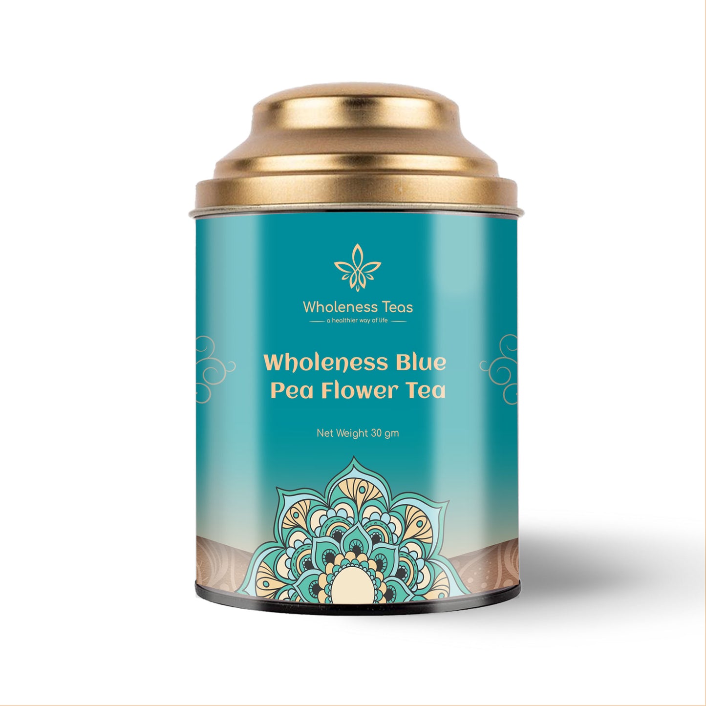 Wholeness Blue Pea Flower Tea