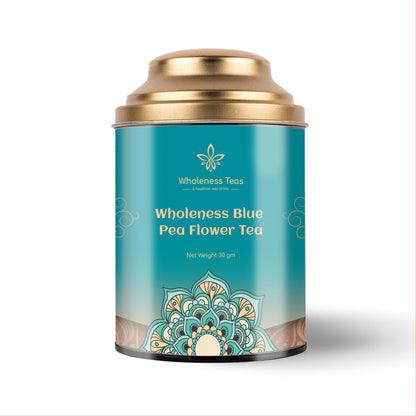 Wholeness Blue Pea Flower Tea