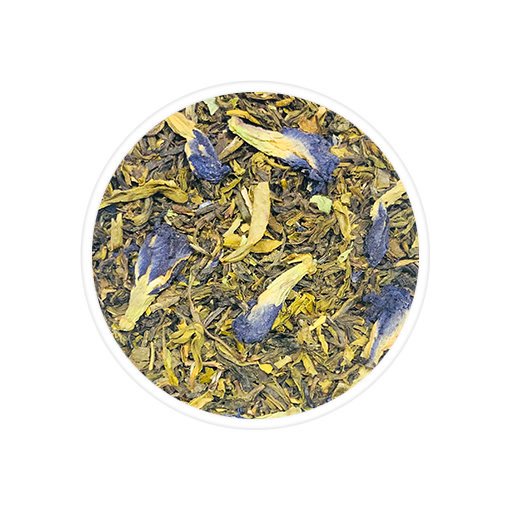 Wholeness Blue Pea Flower Tea